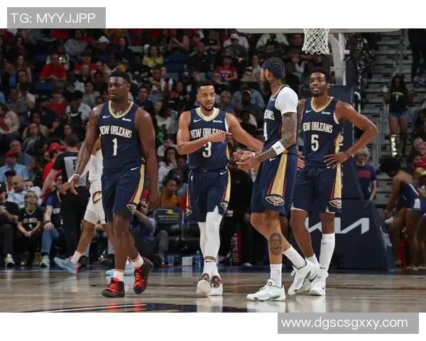 “白热化”！2天内快船国王鹈鹕都当过西部第15 现在是鹈鹕垫底